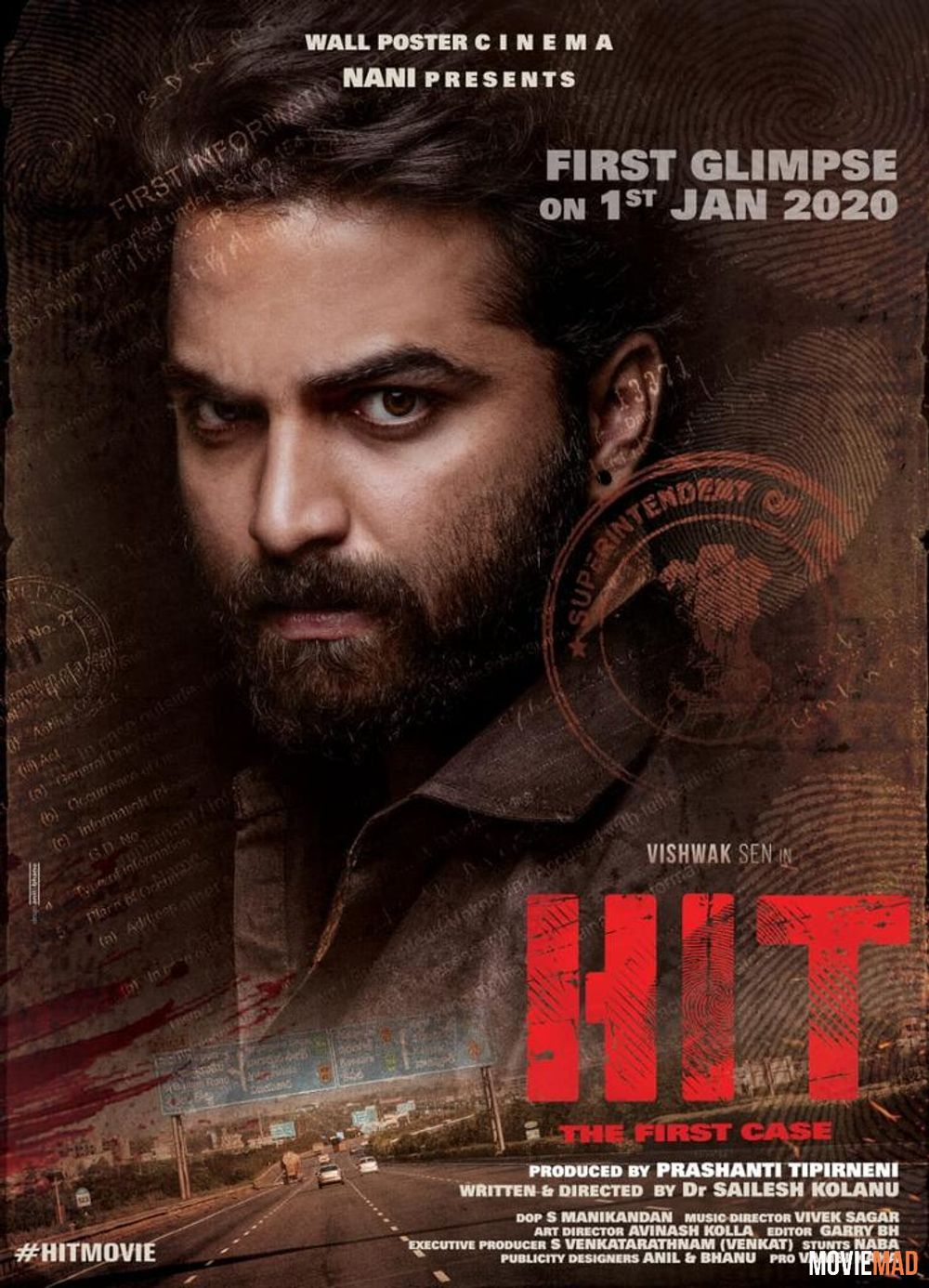 Hit 2020 Hindi Unofficial Fan Dubbed HDRip Full Movie 720p 480p
