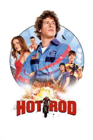 Hot Rod (2007) Hindi Dubbed