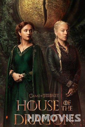 House of the Dragon (2022) S01 Hindi Dubbed