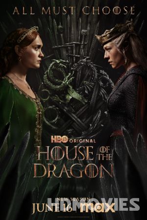House of the Dragon (2024) Hindi Dubbed Season 02 Episodes 03
