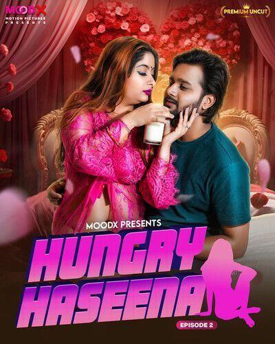 Hungry Haseena S01E02 (2024) Moodx Hindi Web Series HDRip 720p 480p