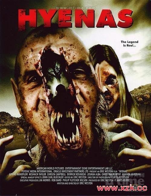Hyenas (2011) Hindi Dubbed ORG HDRip Full Movie 720p 480p