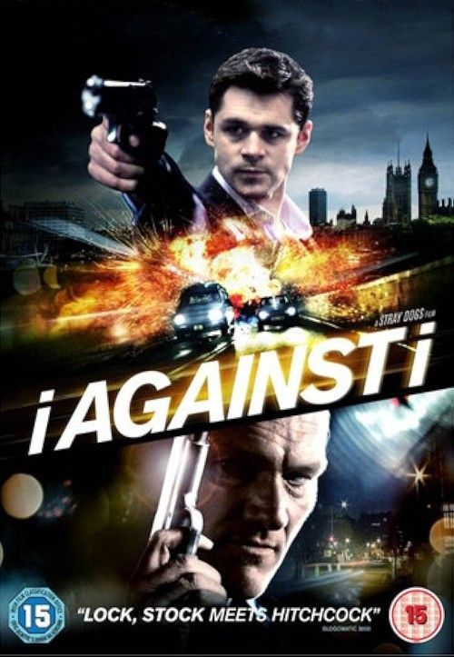 I Against I (2012) Hindi Dubbed ORG HDRip Full Movie 720p 480p