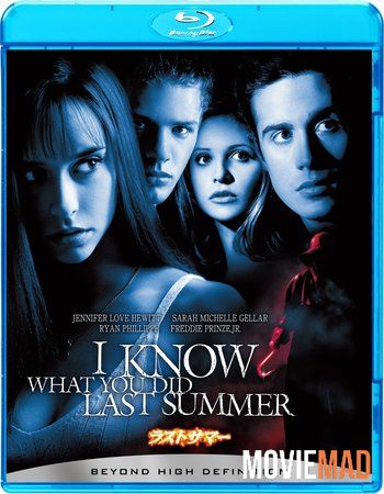 I Still Know What You Did Last Summer (1998) Hindi Dubbed 480p 720p BluRay