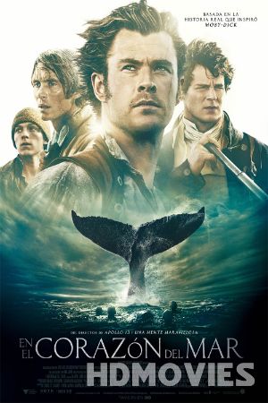 In the Heart of the Sea (2015) English