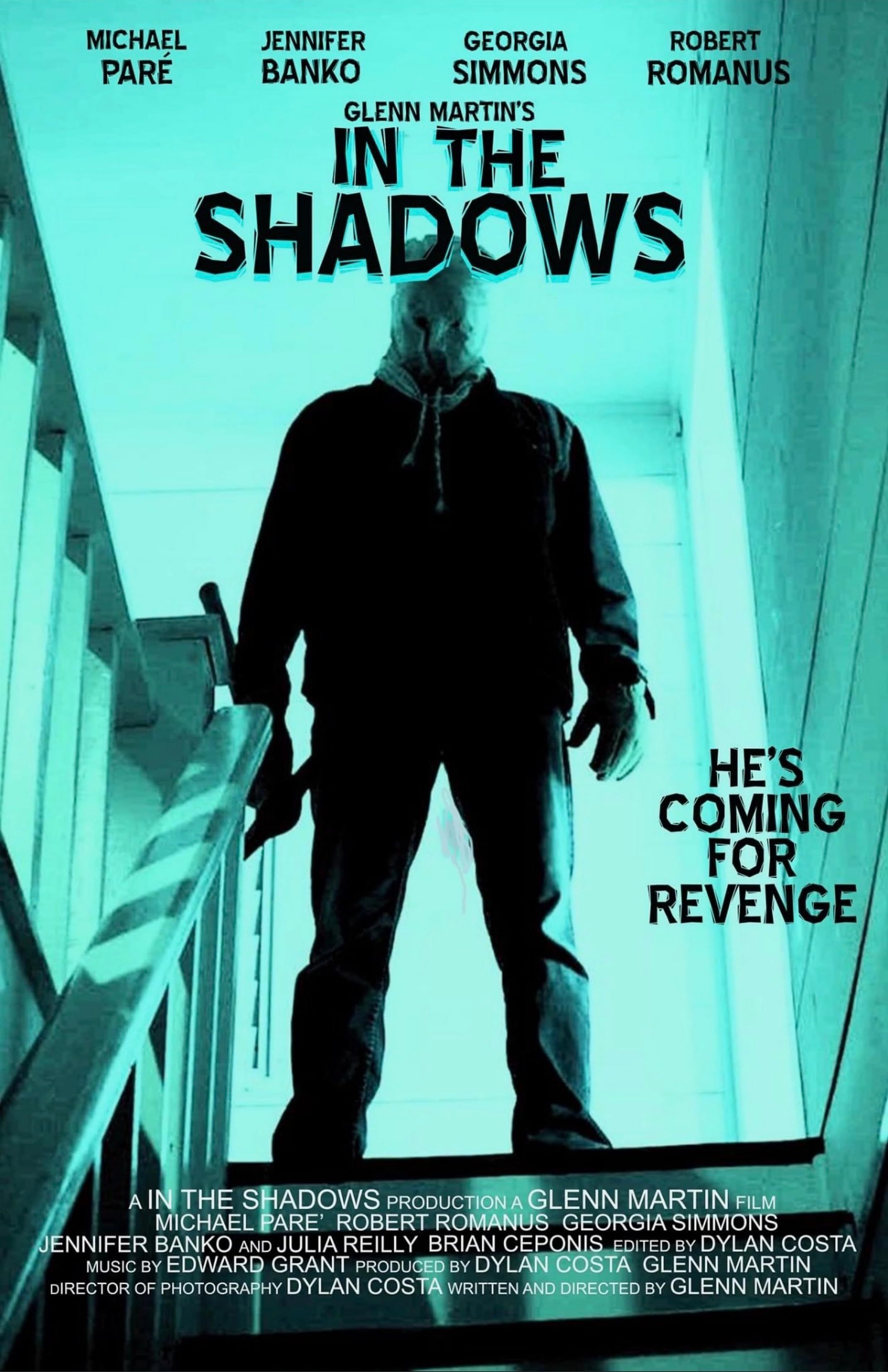 In the Shadows 2023 (Voice Over) Dubbed WEBRip Full Movie 720p 480p