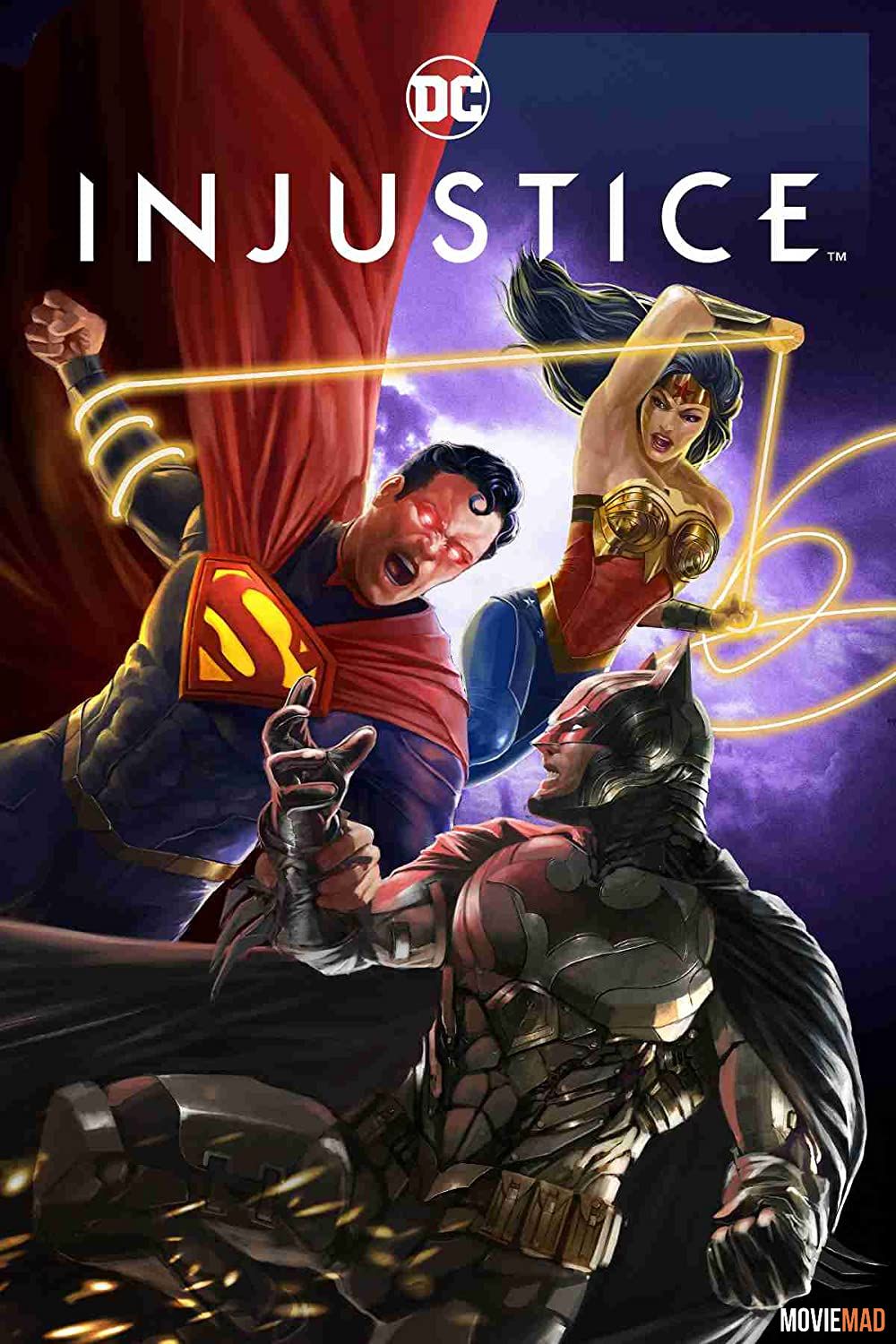 Injustice 2021 English BluRay Full Movie 720p 480p