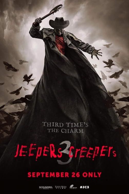 Jeepers Creepers III (2017) Hindi Dubbed ORG BluRay Full Movie 720p 480p