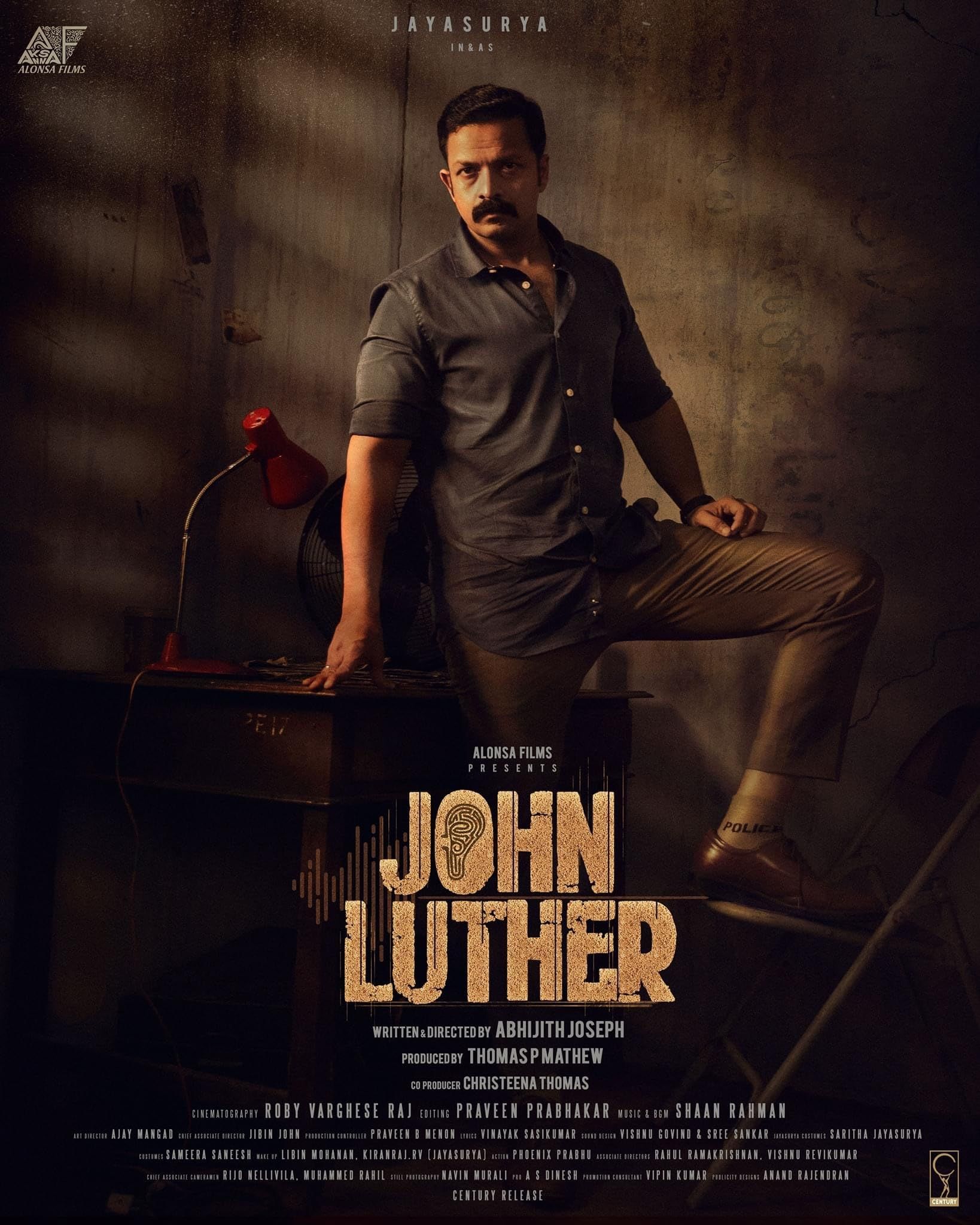 John Luther (2022) Hindi Dubbed ORG HDRip Full Movie 720p 480p
