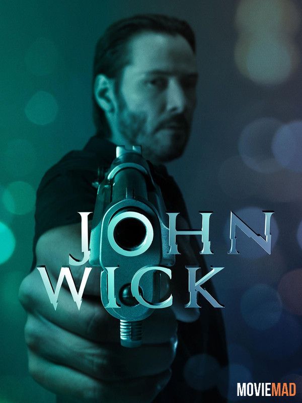 John Wick (2014) Hindi Dubbed ORG HDRip Full Movie 1080p 720p 480p