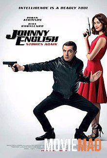 Johnny English Strikes Again 2018 Hindi Dubbed BluRay Full Movie 720p 480p