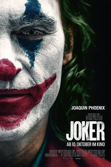 Joker (2019) Hindi Dubbed ORG BluRay Full Movie 720p 480p