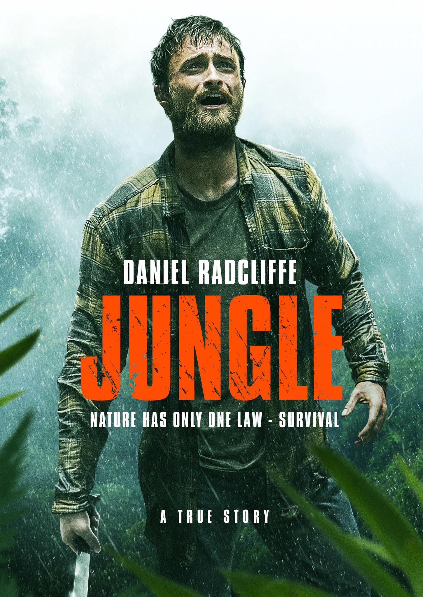 Jungle (2017) Hindi Dubbed ORG HDRip Full Movie 720p 480p