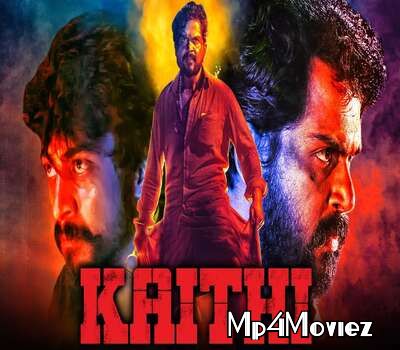 Kaithi 2019 Hindi Dubbed HDRip Full Movie 720p 480p