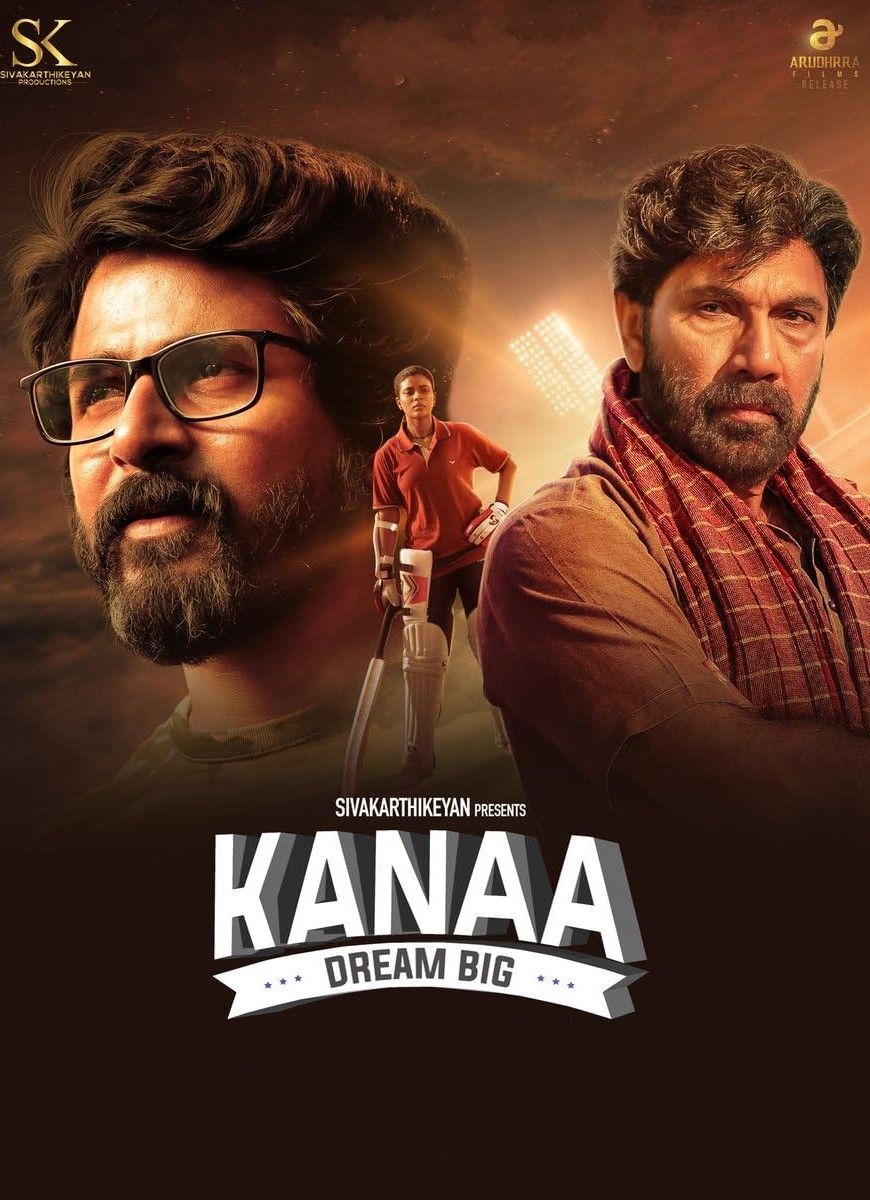 Kanaa (2018) Hindi Dubbed ORG HDRip Full Movie 720p 480p