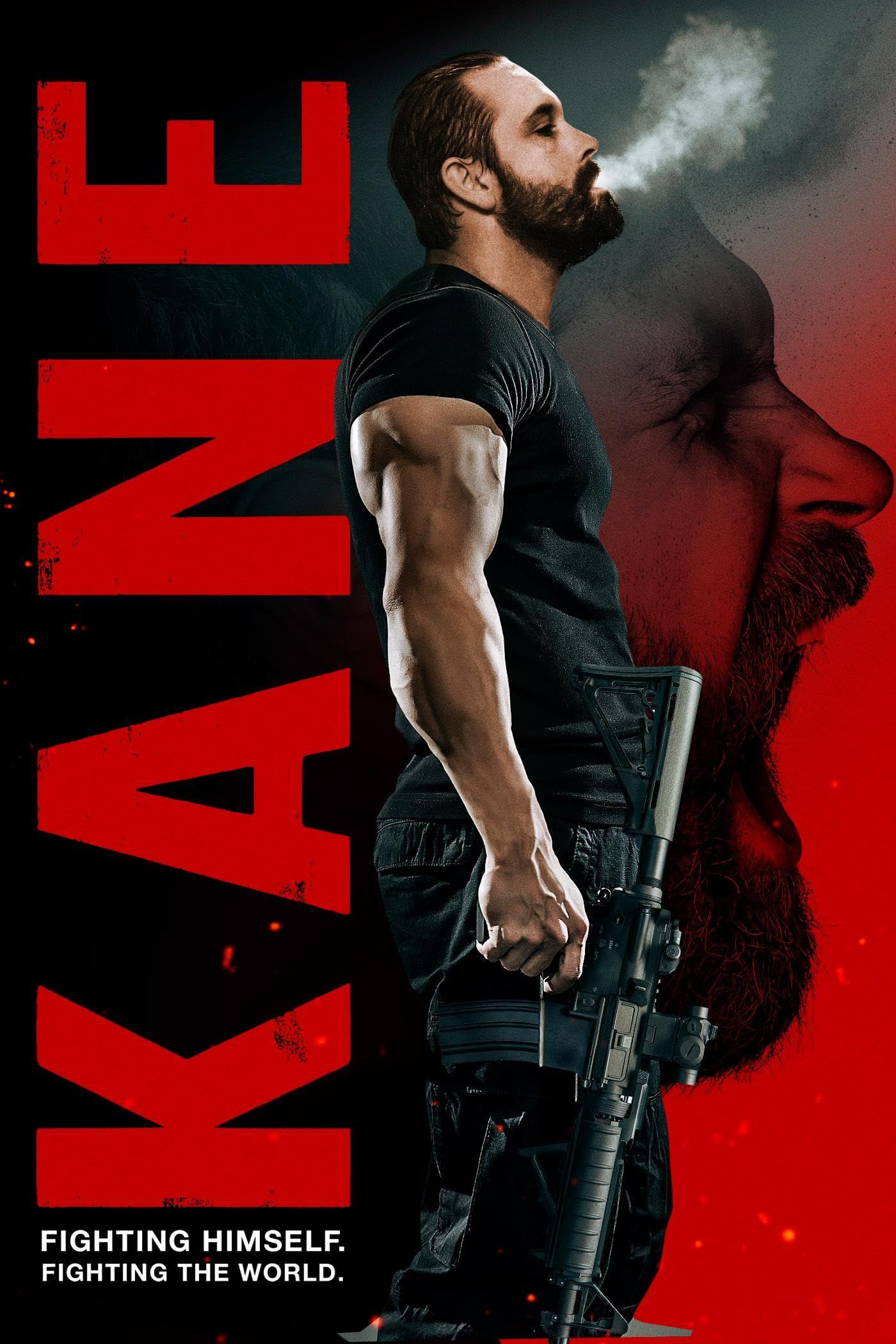 Kane (2023) English ORG HDRip Full Movie 720p 480p