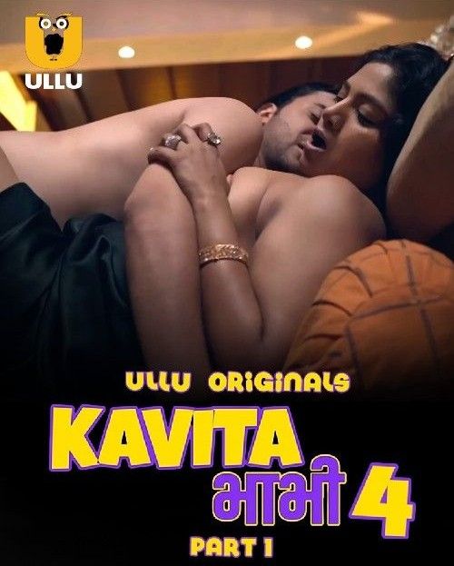 Kavita Bhabhi (Season 4) Part 1 (2024) Hindi ULLU WEB Series HDRip 720p 480p
