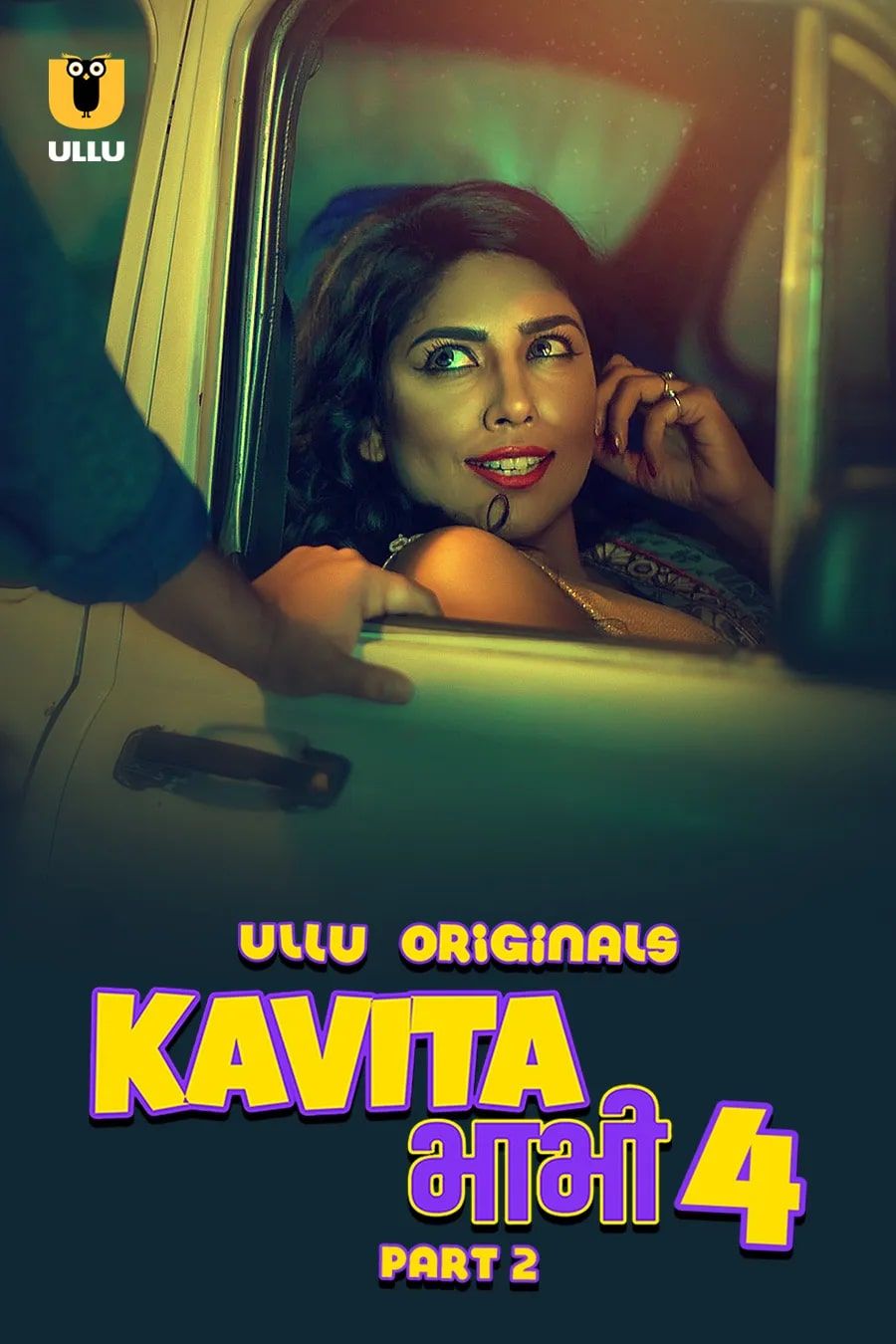 Kavita Bhabhi (Season 4) Part 2 (2024) Hindi ULLU WEB Series HDRip 720p 480p