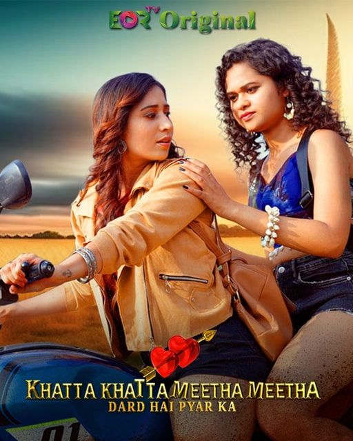 Khatta Khatta Meetha Meetha S01 (Episodes 04-07) (2024) Hindi EorTv Web Series HDRip 720p 480p