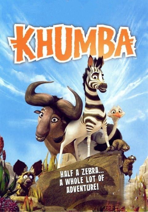 Khumba (2013) Hindi Dubbed ORG HDRip Full Movie 720p 480p