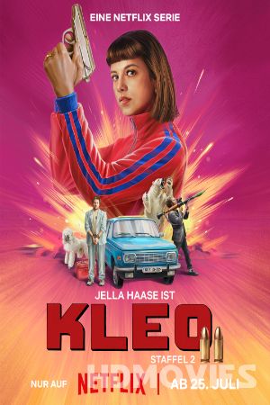 Kleo (2024) Hindi Dubbed Season 2