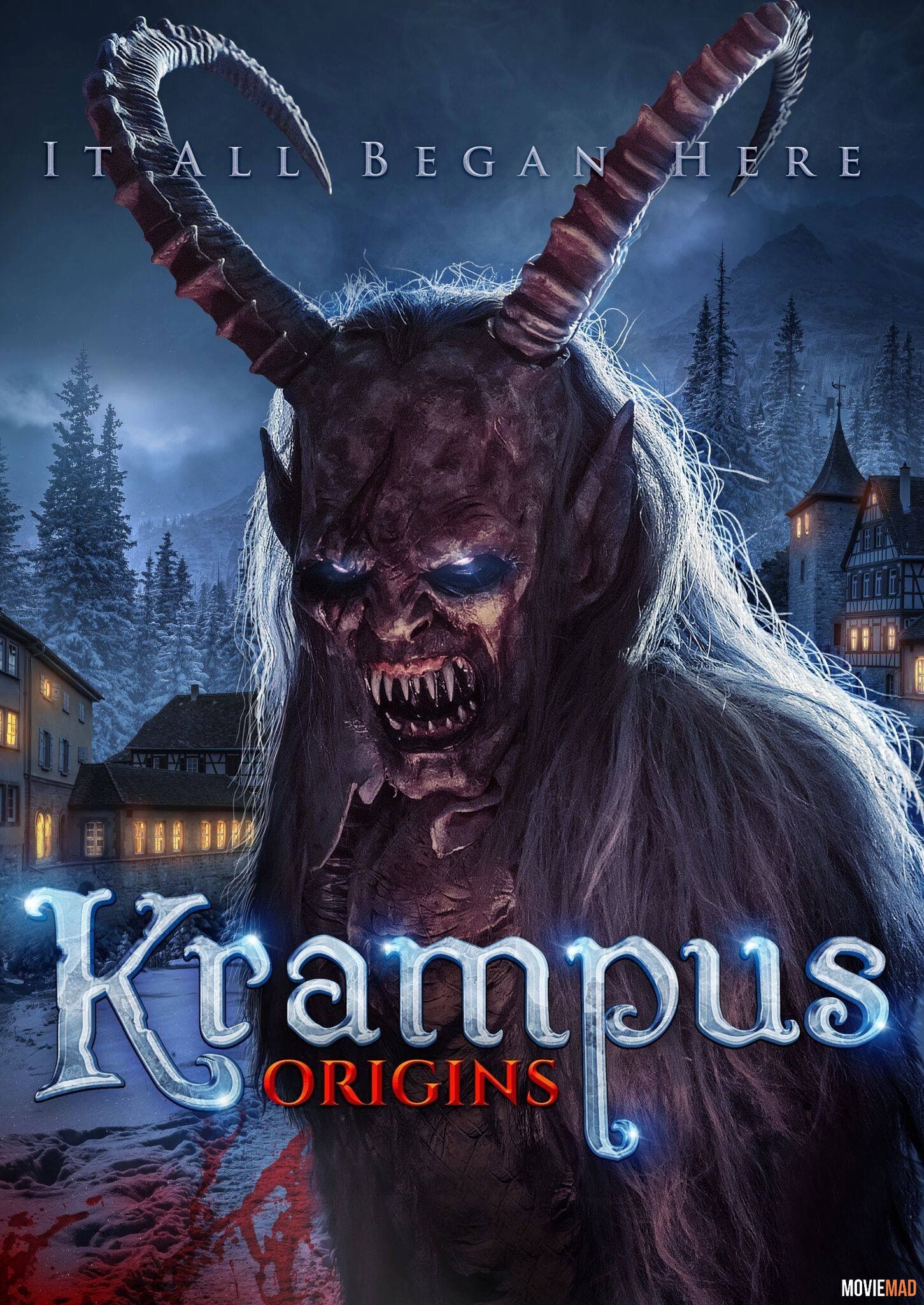 Krampus (2015) Hindi Dubbed ORG BluRay Full Movie 720p 480p