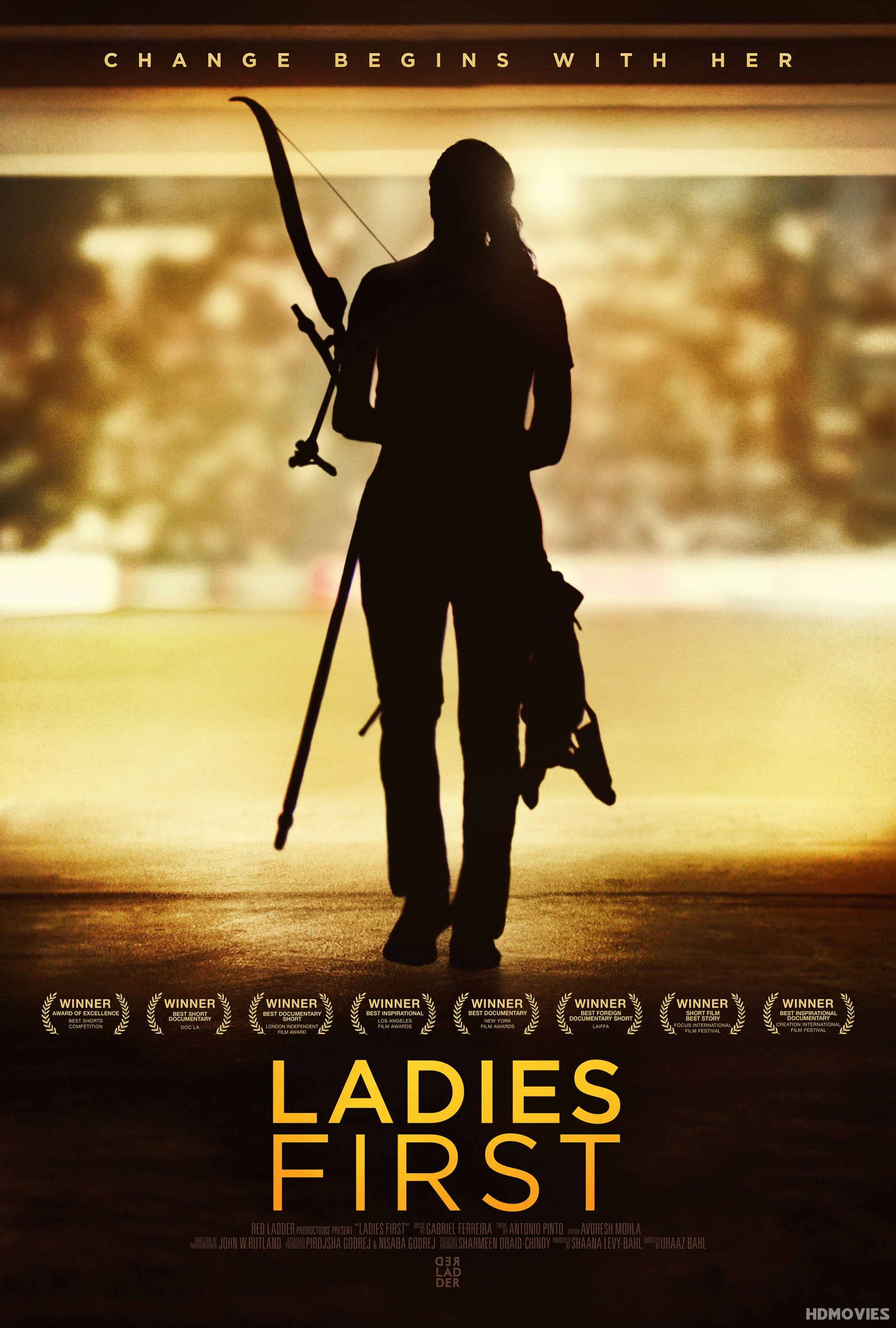 Ladies First (2017) HIndi Dubbed