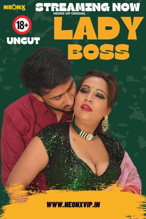 Lady Boss (2024) Hindi NeonX Short Film HDRip 720p 480p