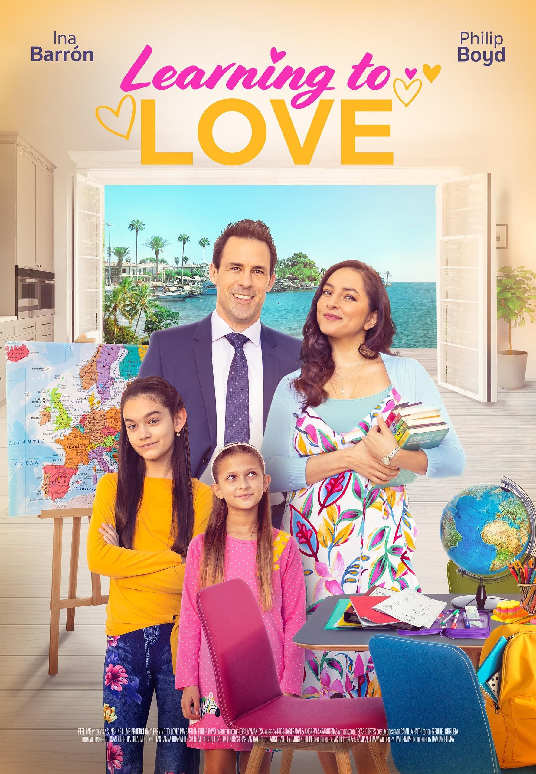 Learning to Love 2023 (Voice Over) Dubbed WEBRip Full Movie 720p 480p