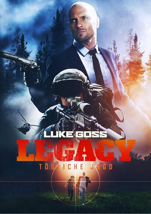 Legacy (2020) Hindi Dubbed ORG BluRay Full Movie 720p 480p