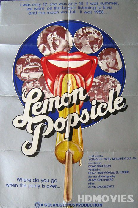 Lemon Popsicle (1978) Hindi Dubbed