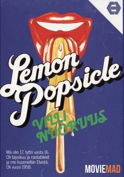 Lemon Popsicle 1978 Hindi Dubbed Full Movie BluRay