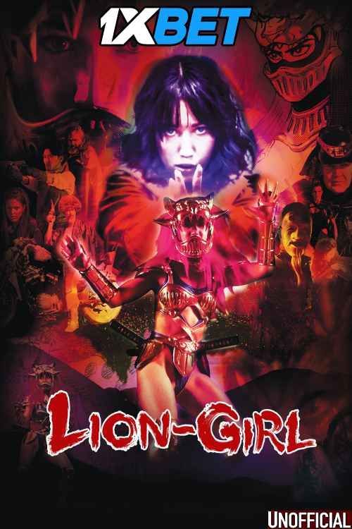 Lion-Girl (2023) Hindi (Unofficial) Dubbed Movie BluRay 720p 480p