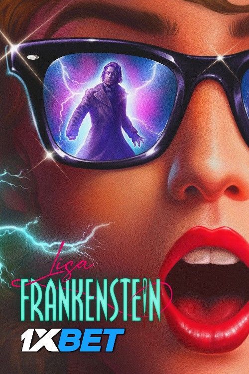 Lisa Frankenstein 2024 Hindi (Unofficial) Dubbed Movie HDRip Full Movie 720p 480p