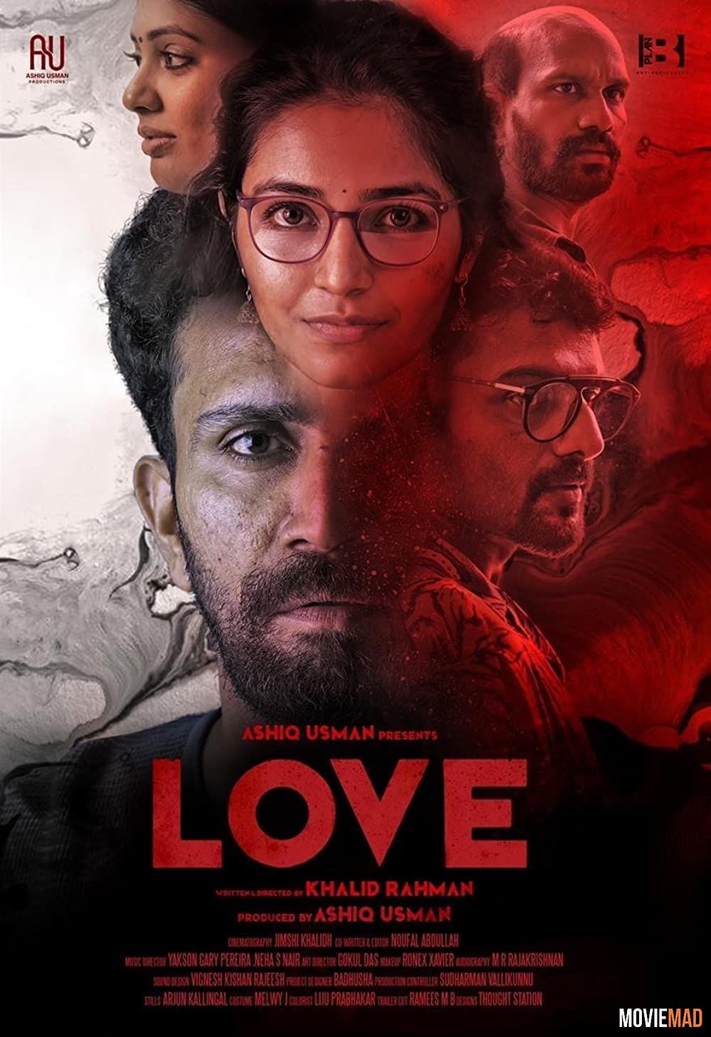 Love (2020) UNCUT Hindi Dubbed ORG HDRip Full Movie 1080p 720p 480p