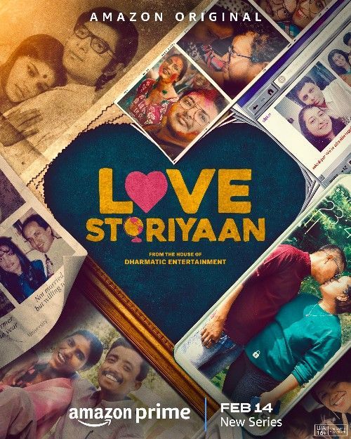 Love Storiyaan S01 (2024) Hindi Complete Web Series HDRip 720p 480p