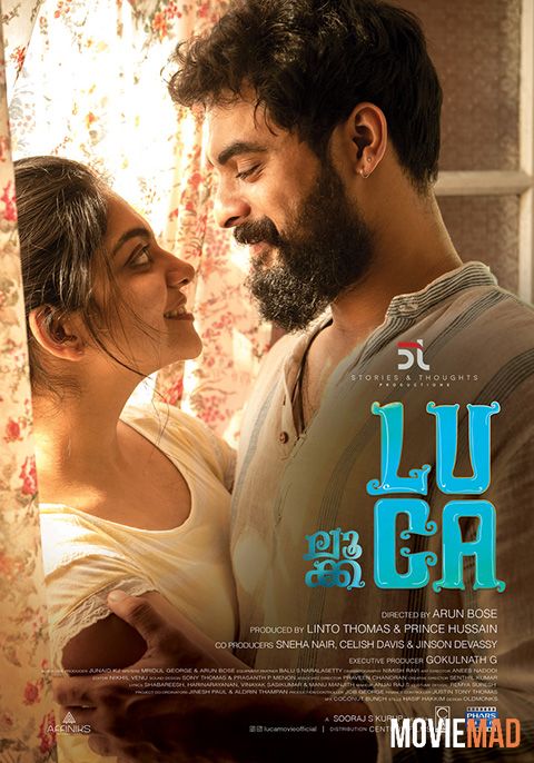 Luca 2019 UNCUT Hindi Dubbed HDRip Full Movie 720p 480p