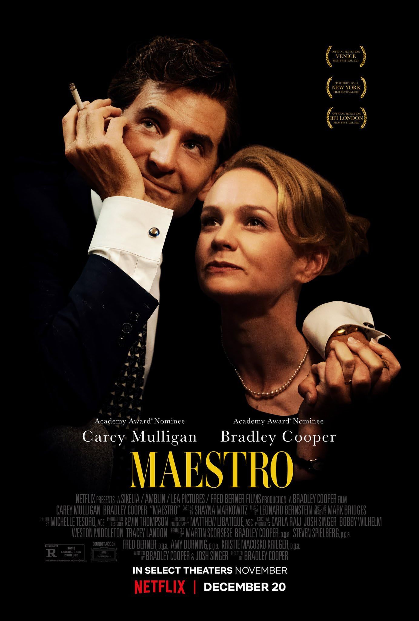 Maestro 2023 (Voice Over) Dubbed CAMRip Full Movie 720p 480p