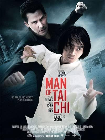 Man of Tai Chi (2013) Hindi Dubbed ORG BluRay Full Movie 720p 480p