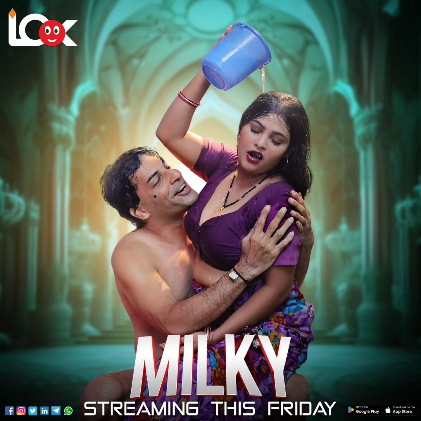 Milky S01 Part 2 (2024) Hindi LookEntertainment Web Series HDRip 720p 480p