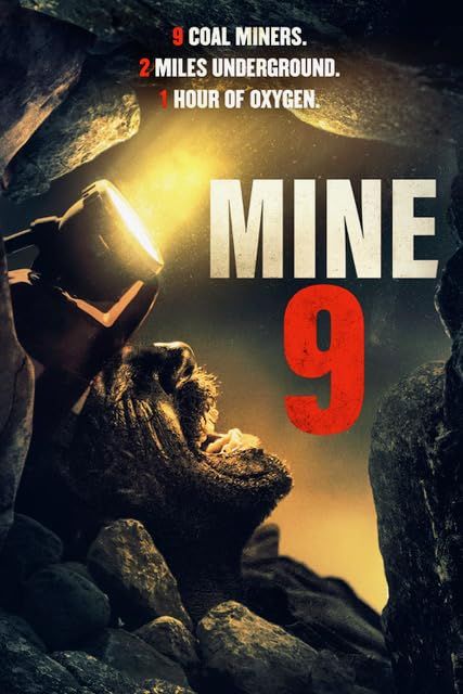 Mine 9 (2019) Hindi Dubbed ORG HDRip Full Movie 720p 480p