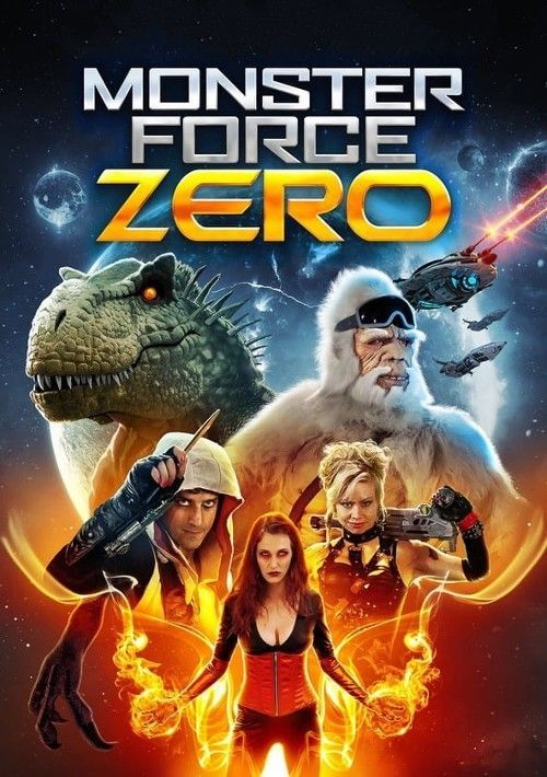 Monster Force Zero (2019) Hindi Dubbed ORG BluRay Full Movie 720p 480p