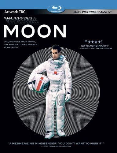 Moon (2009) Hindi Dubbed ORG BluRay Full Movie 720p 480p