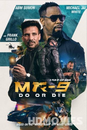 MR9 Do or Die (2023) Hindi Dubbed