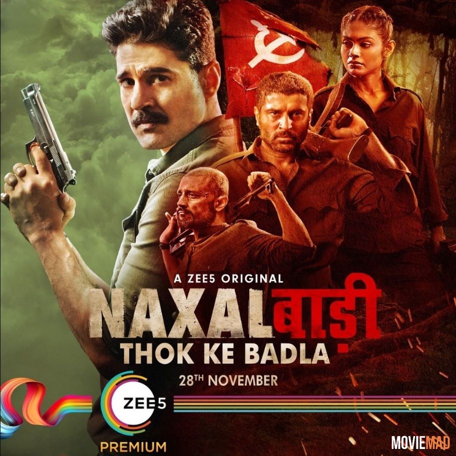 Naxalbari S01 2020 Hindi Zee5 Original Complete Web Series 720p 480p