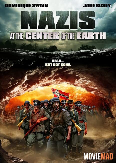 Nazis at the Center of the Earth (2012) UNRATED Hindi Dubbed ORG BluRay Full Movie 720p 480p