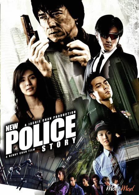 New Police Story 2004 Hindi Dubbed 480p 720p Full Movie