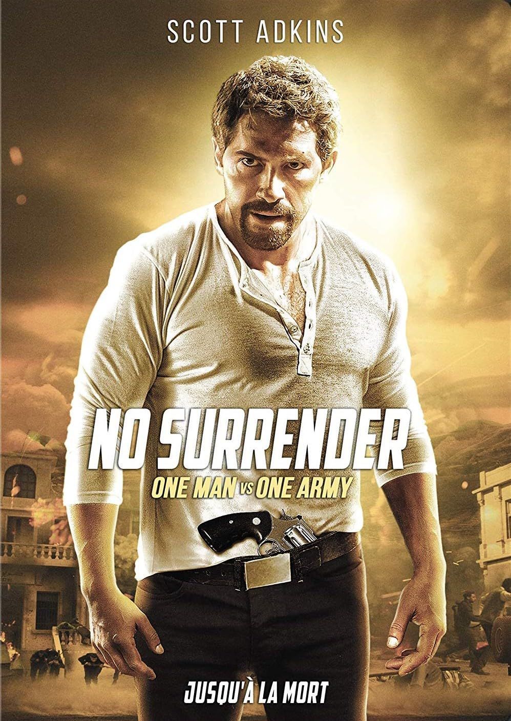 No Surrender (2018) Hindi Dubbed ORG BluRay Full Movie 720p 480p