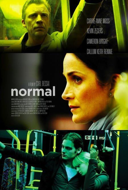 Normal (2007) UNRATED Hindi Dubbed ORG HDRip Full Movie 720p 480p