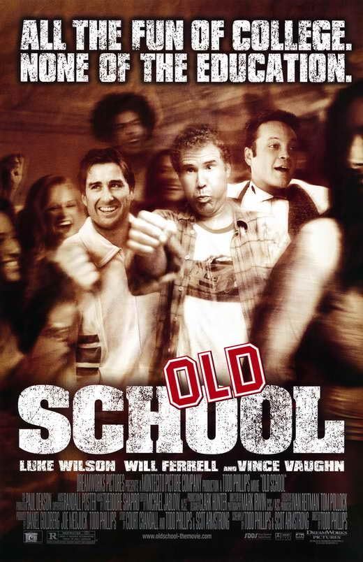 Old School (2003) UNRATED Hindi Dubbed ORG HDRip Full Movie 720p 480p